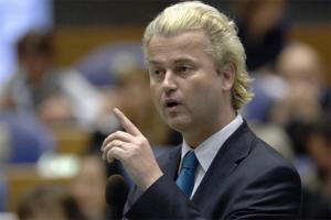Лідер ультраправих Нідерландів призупинив передвиборну кампанію через загрозу своїй безпеці