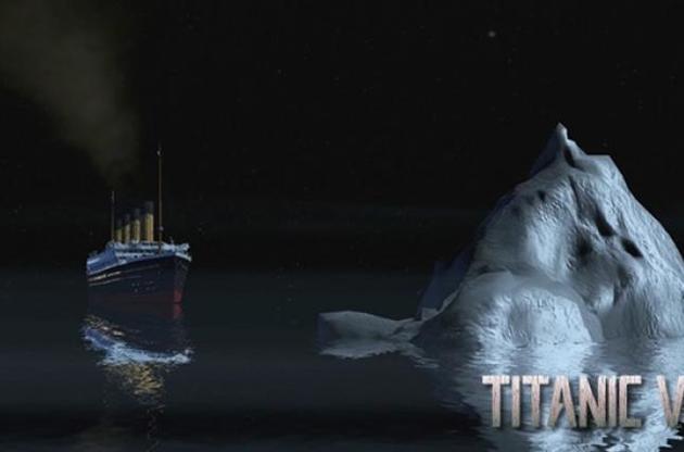 "Титаник" перенесут в виртуальную реальность