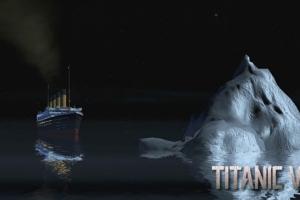 Гибель "Титаника" можно будет "пережить" с помощью виртуальной реальности