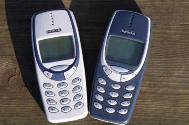 Nokia 3310 будет оборудован цветным экраном