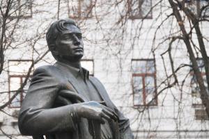 Курбас остановился в Киеве