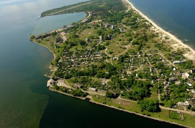 Через Балтийскую косу пророют канал