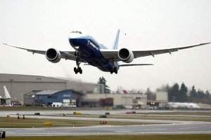 У Британії відкриють перший завод Boeing в Європі