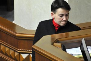 Савченко планировала призывать бойцов АТО к свержению конституционного строя — Шкиряк