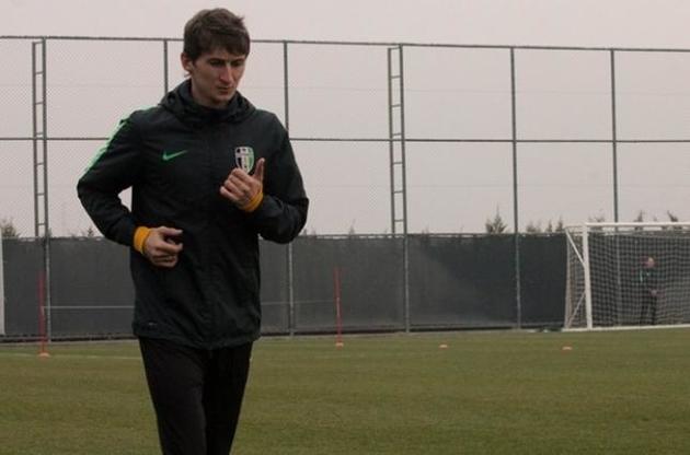 На рахунку Куліша до матчу проти "Волині" було всього 2 голи в 17 матчах