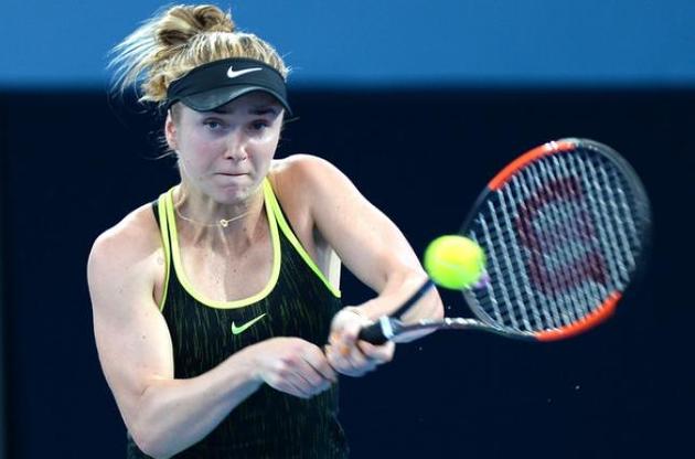 У новому сезоні Світоліна стала чемпіонкою в Тайбеї і Дубаї