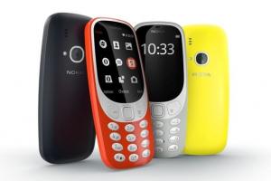 У Барселоні відбулася презентація оновленого Nokia 3310