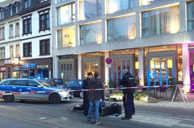 Жертвой преступника стал 73-летний гражданин Германии