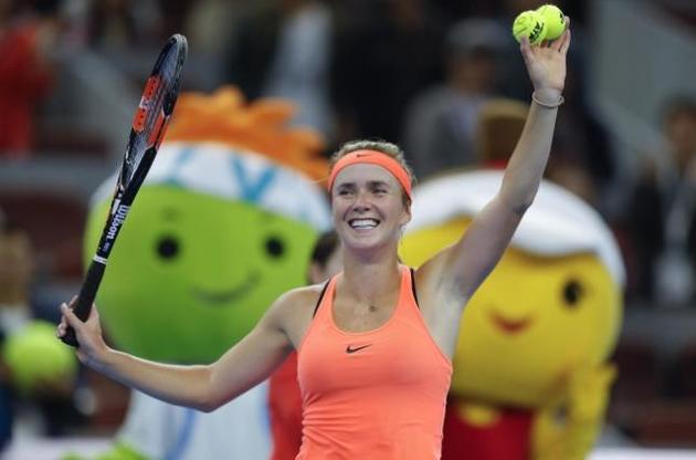 Світоліна в черговий раз оновила національний рекорд