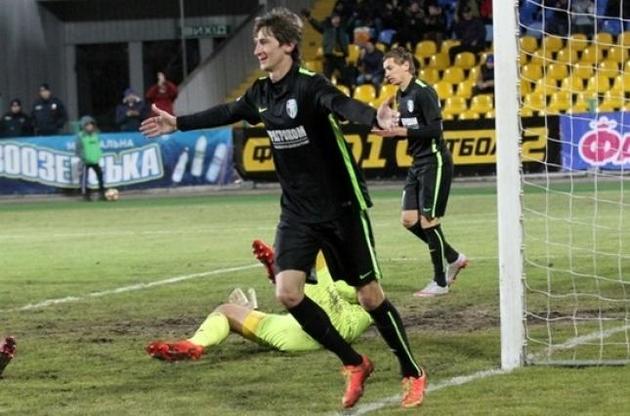 Куліш оформив розгром &quot;Волині&quot;