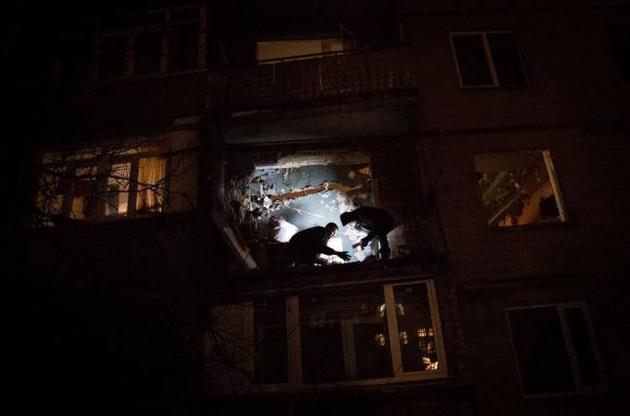 В Авдіївці знову є світло