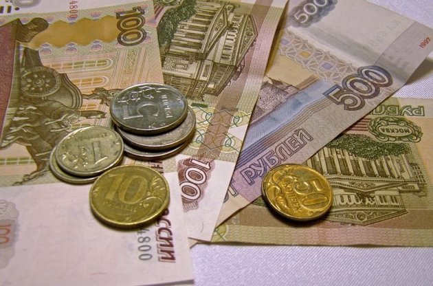 У "ЛНР" оголосили російський рубль офіційною грошовою одиницею