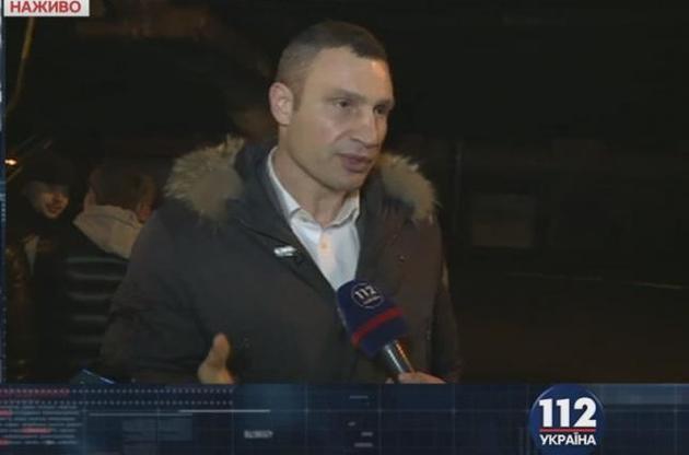 Кличко забыл, что Шулявский путепровод был признан аварийным еще в 2013 году