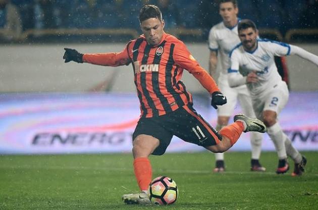 Марлос готов стать украинцем