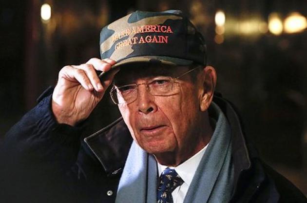 &quot;Король банкротств&quot; вошел в команду Трампа