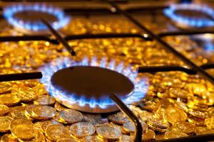 В "Газпроме" назвали новую цену на газ для Европы