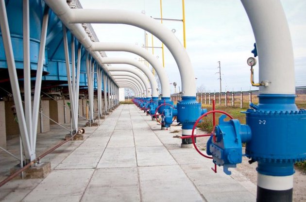 "Газпром" снизил давление на входе в украинскую ГТС до рекордно низкой отметки