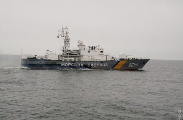 Украина ведет переговоры о закупке старых кораблей НАТО