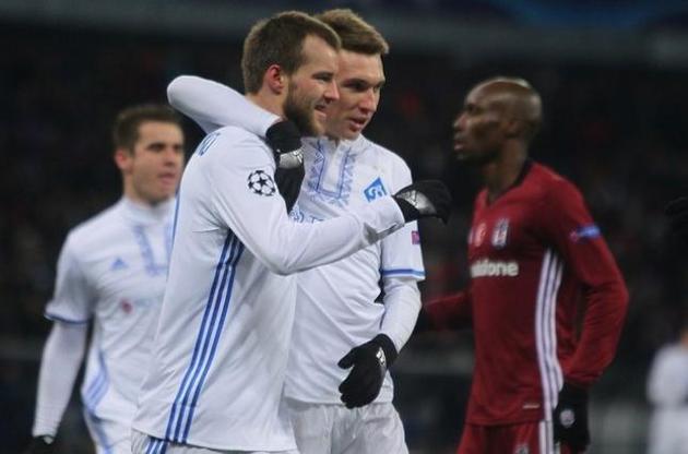 &quot;Динамо&quot; отримає більше 15-ти мільйонів євро