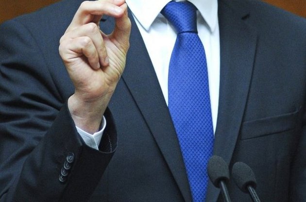 Українських політиків і чиновників краще вносити в спеціальний банківський реєстру