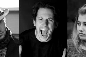 Бути зверху. Нові історії, нові режисери