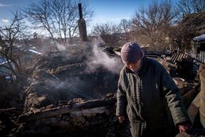 Водоснабжение Авдеевки не могут восстановить из-за мин на фильтровальной станции – Жебривский