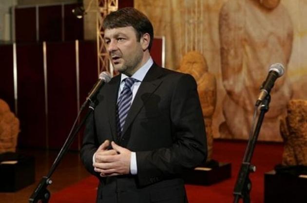 Тарасюку призначили заставу