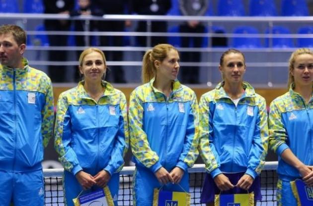 Украинки выступят в Штутгарте