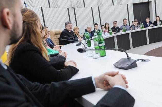 Порошенко хочет провести еще одну реформу