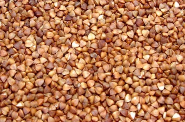 Україна - один з лідерів у виробництві гречки.