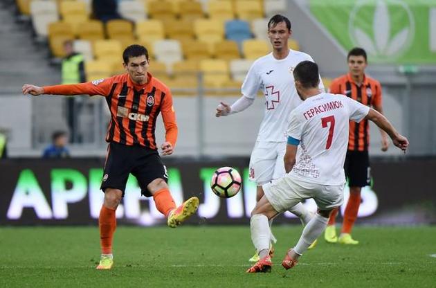 "Шахтар" відправиться в гості до "Волині"