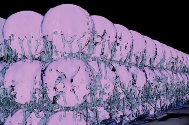 Создано сверхтекучее твердое тело