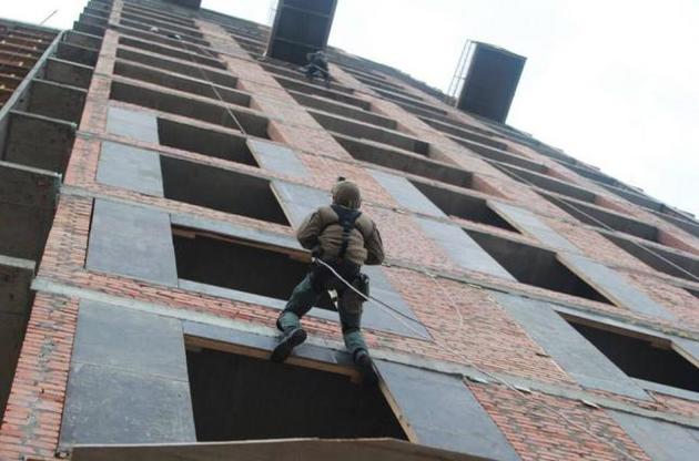 Воздушный спецназ хорошо показал себя на практике