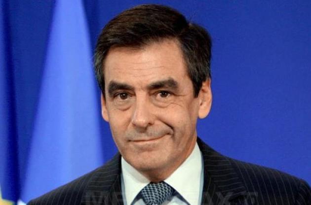 Голова виборчого штабу Франсуа Фійона подав у відставку