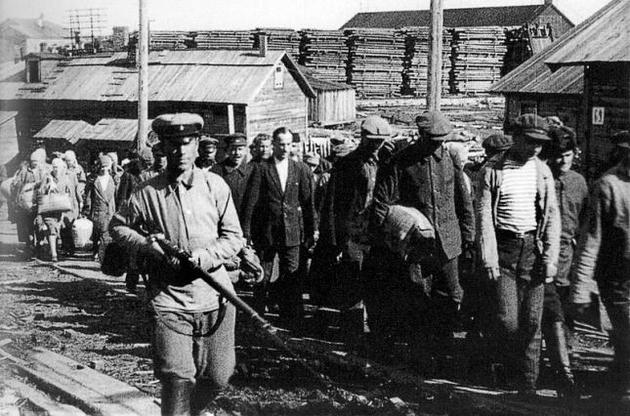 Соловецький табір особливого призначення — місце ув'язнення багатьох знаних українців