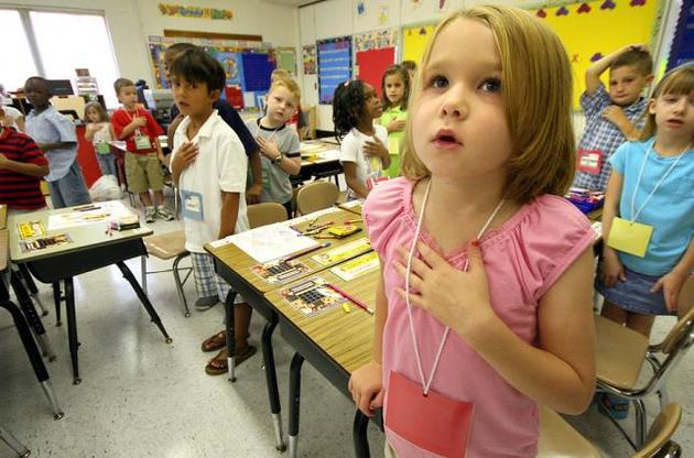Начальная школа в Швеции