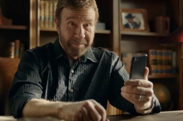 Игра о Чаке Норрисе будет доступна для iOS и Android