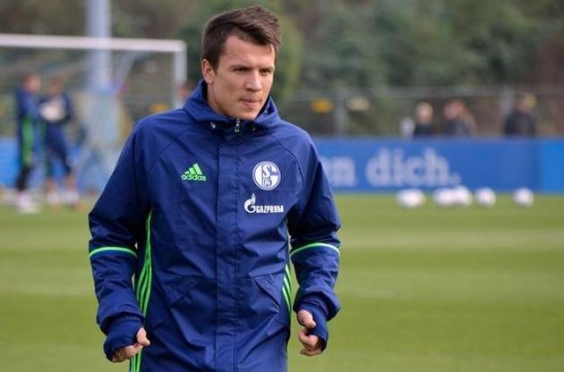 Коноплянка потерял место в стартовом составе