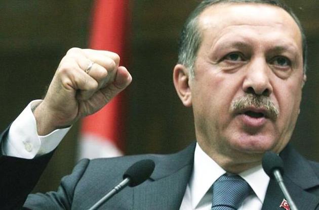 Реджеп Ердоган