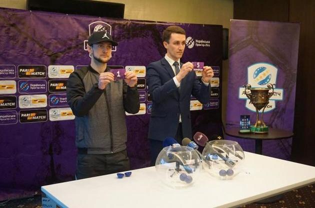 &quot;Динамо&quot; и &quot;Шахтер&quot; сыграют в середине апреля