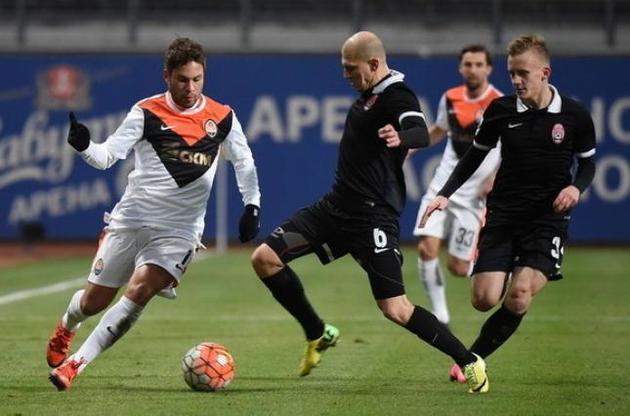 "Зоря" і "Шахтар" зустрінуться в Харкові