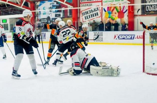 "Кременчук" одержал легкую победу