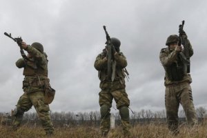 Пропавшие украинские разведчики оказались в плену у боевиков