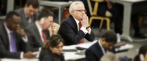 Американский чиновник назвал причину смерти российского посла в ООН Чуркина