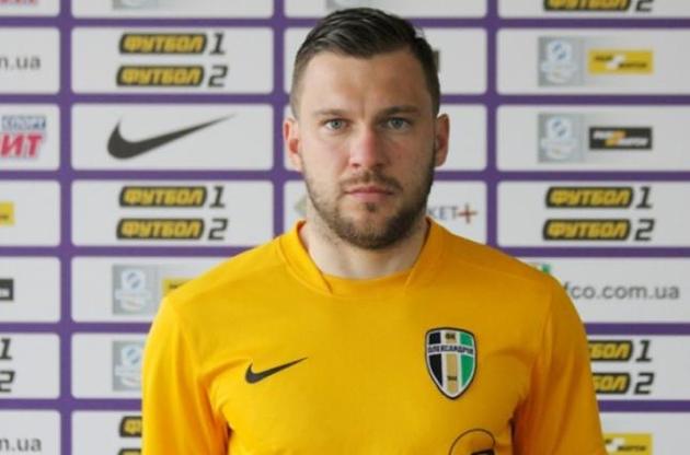 Прийомов повернувся в Прем&#039;єр-лігу