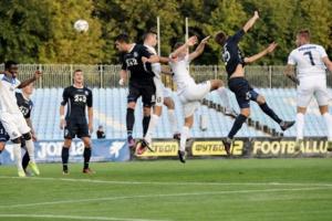 Премьер-лига: "Ворскла" и "Черноморец" потерпели поражения