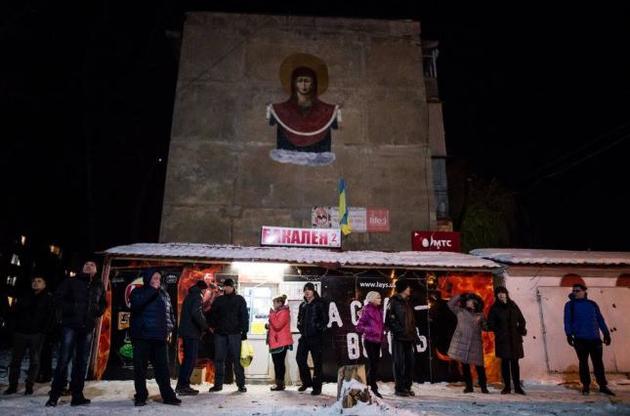 Авдіївка залишилася без світла