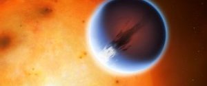 NASA показало світло зірки TRAPPIST-1