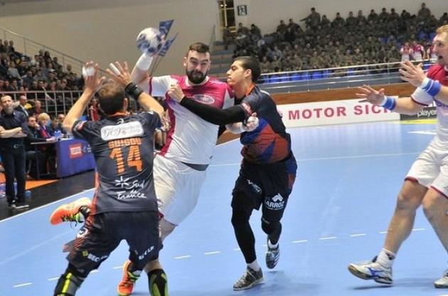 "Мотор" не сумел пройти "Монпелье"