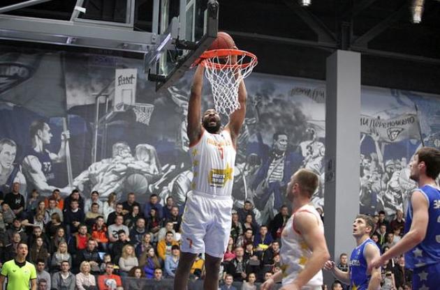 &quot;Матч всіх зірок&quot; пройшов у Дніпрі